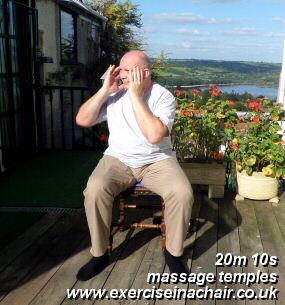 massage temples