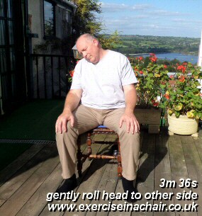 end head roll